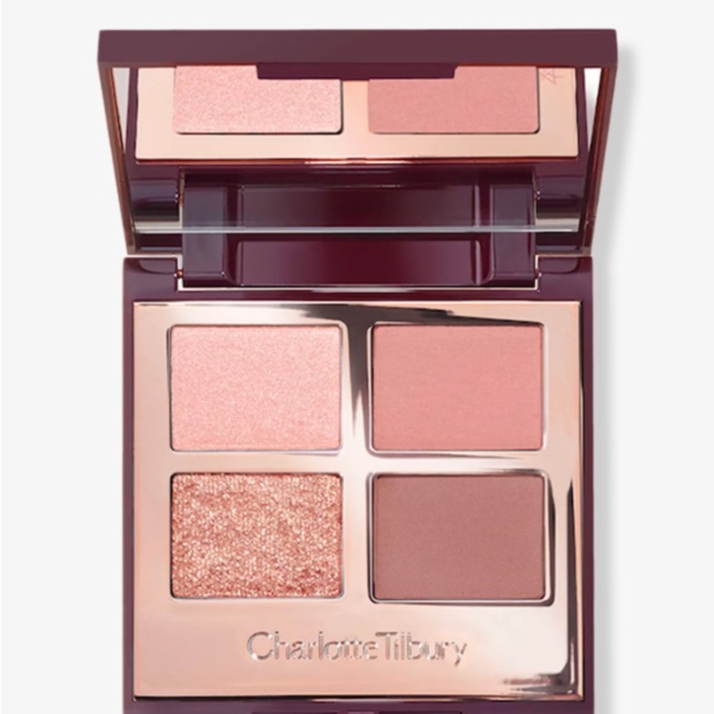 Charlotte Tilbury Pillow Talk Dreams Luxury Eyeshadow Palette. NIB.
